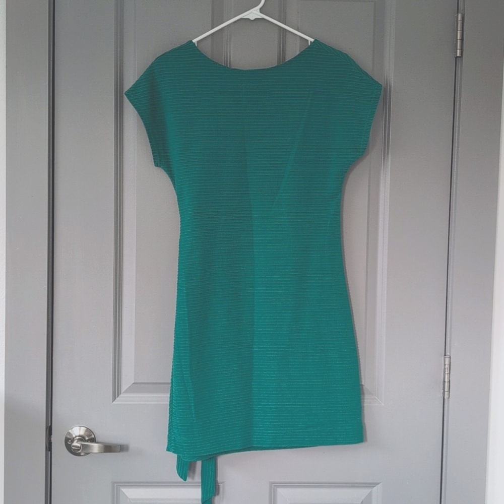 Anthropologie Saturday Sunday Side Tie Yael Dress - Picture 4 of 9